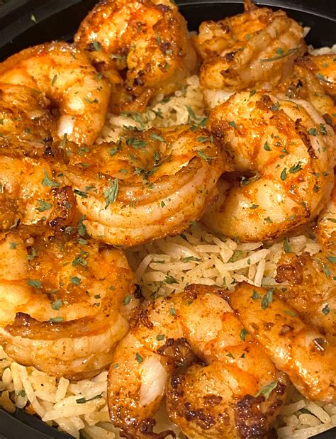 Cajun-style Shrimp & Rice Recipe - Elaichi Elation | Recipe | Shrimp ...