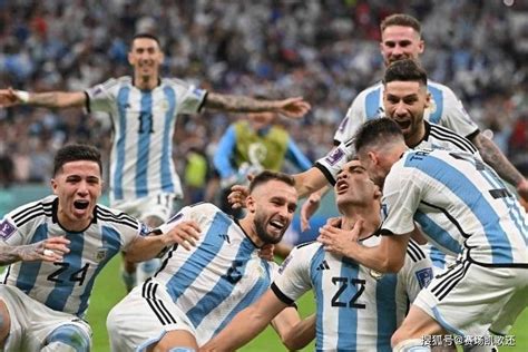 阿根廷对克罗地亚比分进球数首发阵容预测 实力分析谁会赢-闽南网