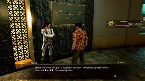 Like a Dragon: Pirate Yakuza in Hawaii Guide : Every Crewmate in Like A ...