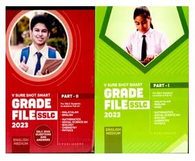 SSLC GRADE FILE 2023(V SURE SHOT SMART) : V.K MOOSAKUTTY, V.K ...