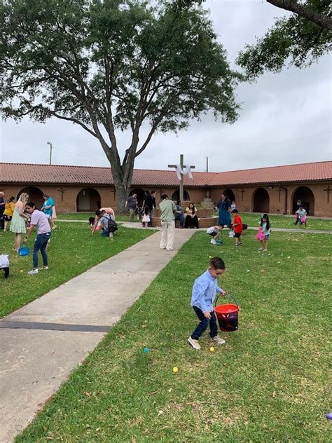 Easter Egg Hunt after 9am Mass, 512 Tegner St, El Campo, TX, United ...