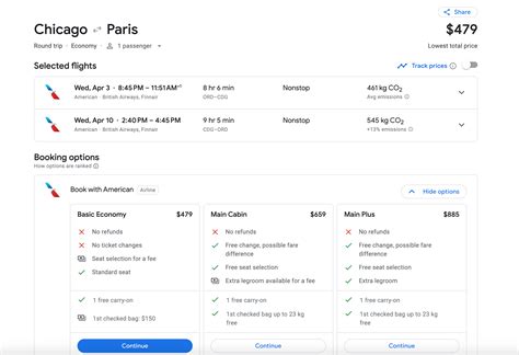 Nonstop flights from Chicago and NYC to Paris starting at $479 - The ...