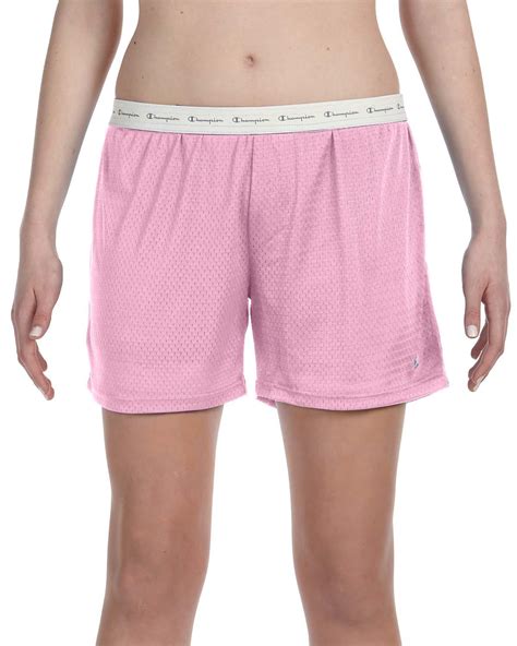 Champion 8731 Poly Mesh Shorts $12.72 - Shorts