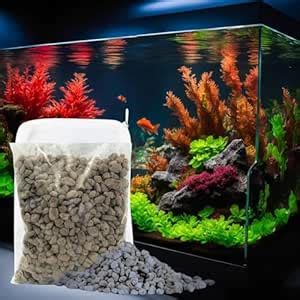 VAYINATO® Pumix Stone Aquarium Filter Media | High-Porosity Bio Media ...