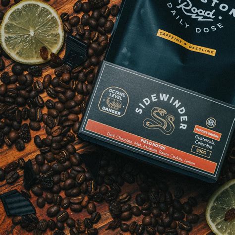 Sidewinder Specialty Coffee – Blackstone Road