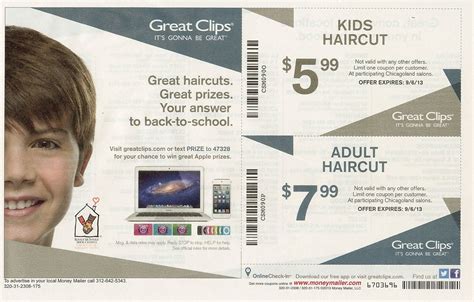 Great Clips Gift Card at Zoe Nixon-smith blog
