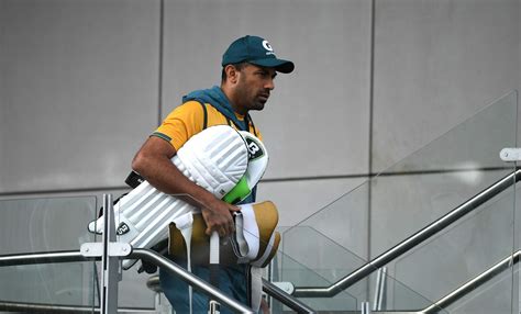 "Laptop chief selector did the poor selection" - Wahab Riaz on Mohammad ...