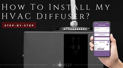 Image result for How to Install Diffuser