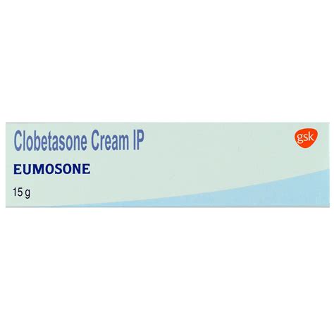 Eumosone Cream 15 gm Price, Uses, Side Effects, Composition - Apollo ...