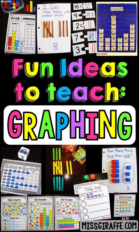 Image result for First Grade Graphing