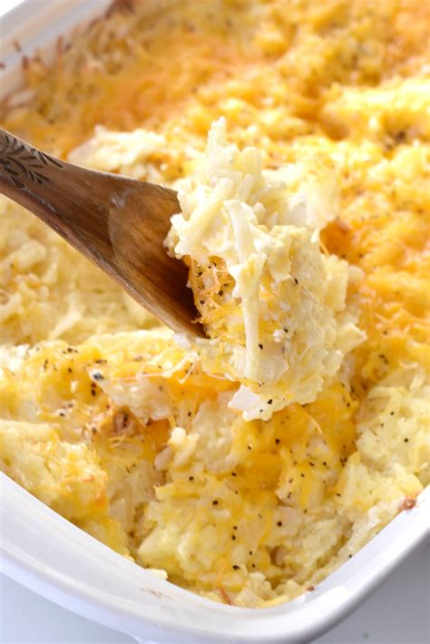 Cracker Barrel Copycat Recipe Hashbrown Casserole at Estela Roland blog