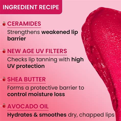 SPF 50+ Barrier Repair Hydrating Lip Balm – Dot & Key