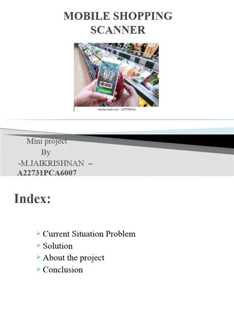 Image result for Shop Scanner App