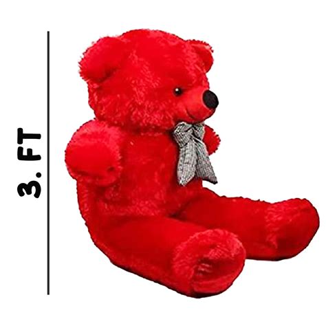 ToyBharat Teddy Soft Toy | Teddy Soft Toy | Gift Toys | Interactive To ...