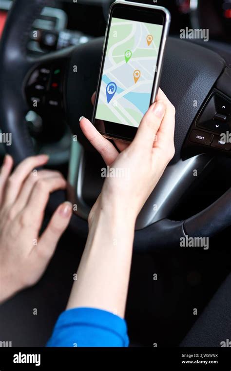 How to Find Directions Using a GPS 的图像结果