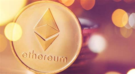 Ethereum,has risen 27% against the U.S. dollar in the last t | Koinonia ...