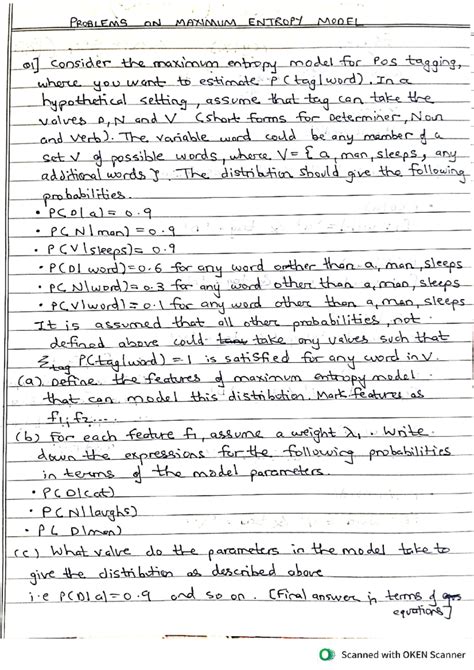 WSD Techniques: Yarowsky & Lesk Algorithms Explained - Studocu