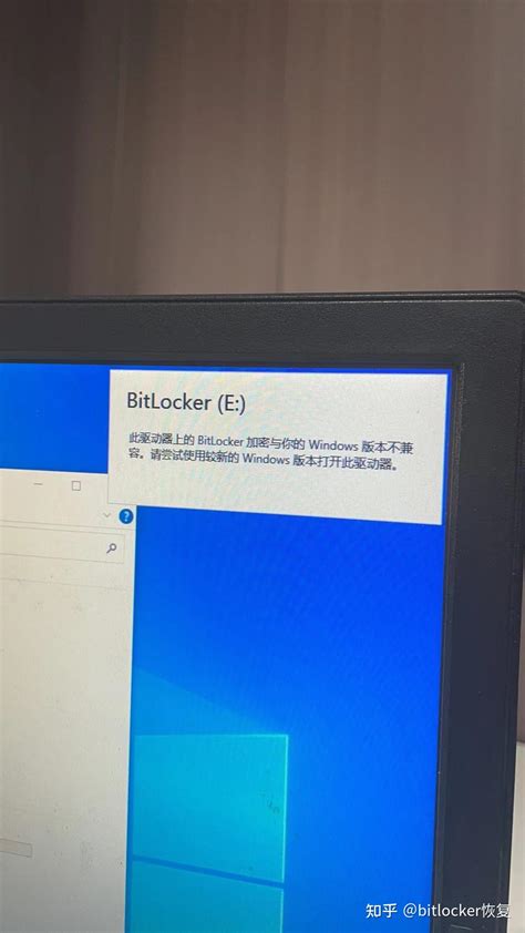 BitLocker Driver 的图像结果