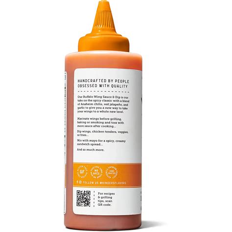 Kinder's 14 oz Buttery Buffalo Wing Sauce | Academy