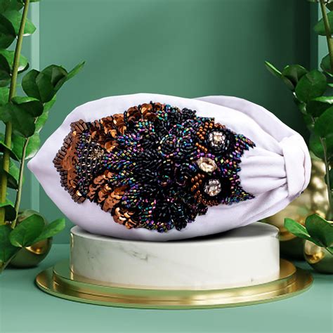 Buy Hair Drama Co. Owl Headband Online