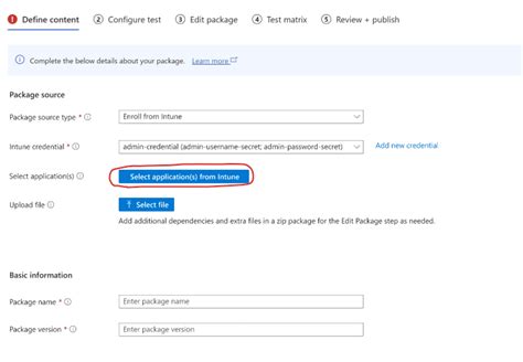 Test Lab for Intune 的图像结果
