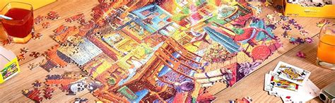 Buy BRAIN TREE, Organic Farm 1000 Piece Puzzles for for Adults&Kids 12 ...