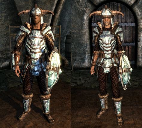 Daedric Light Armor Skyrim