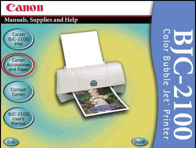 Image result for Canon Scan Control Panel