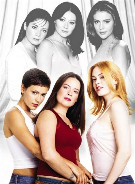 Charmed Cast Interviews 的图像结果