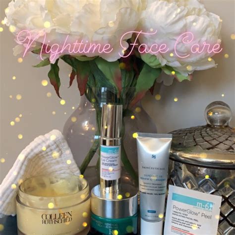 Image result for Night Time Face Routine