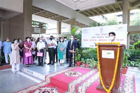 Special Swachhta Campaign - initiated at MoCA on 01 Oct 2021 | Ministry ...