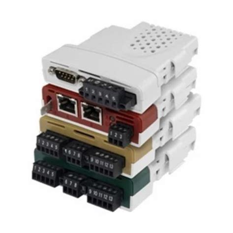 Accessories - SI / SM - Option Modules Manufacturer from Ahmedabad