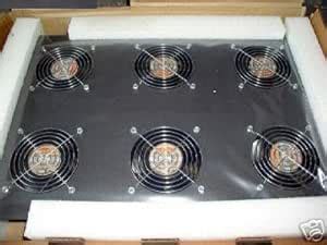HP RACK FAN KIT (220 V) - GRAPHITE : Amazon.in: Electronics