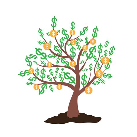 Money Tree Printable Stencils - Printable Stencils