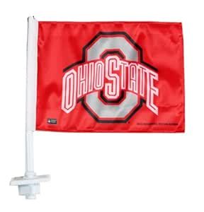 Buy Ohio State Buckeyes Truck Flag Online at Low Prices in India ...