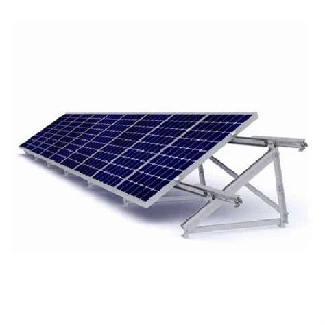 Solar Panel Mounting Structure - Solar Panel Manufacturer from Noida