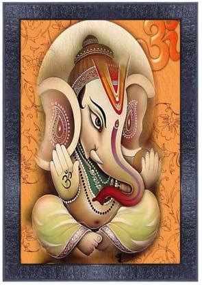pnf Ganesh Religious Frame Price in India - Buy pnf Ganesh Religious ...