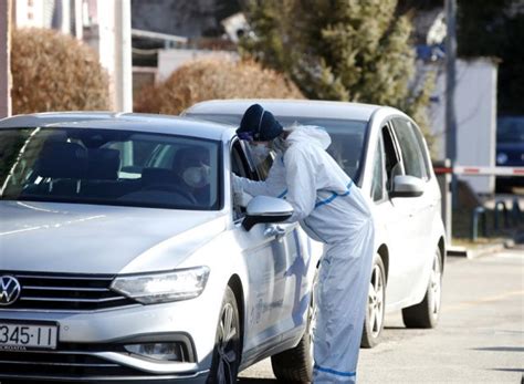 Ukinuta ograničenja za ulazak u Hrvatsku - B92