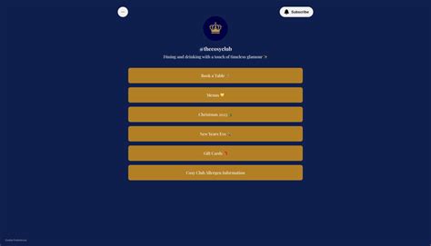 Image result for Linktree Layout Ideas