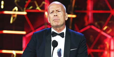 Bruce Willis, 69, Makes a Rare Public Appearance to Show Gratitude to ...