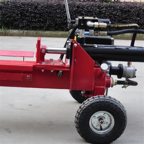 Image result for Automatic Log Splitter Machine