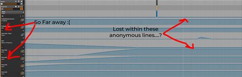 Image result for Bitwig Automation
