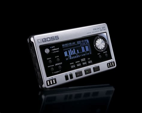 BOSS India - MICRO BR BR-80 | Digital Recorder