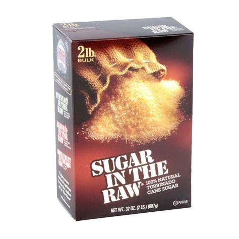 Sugar In The Raw Bulk, Case of 12 – Joe Van Gogh
