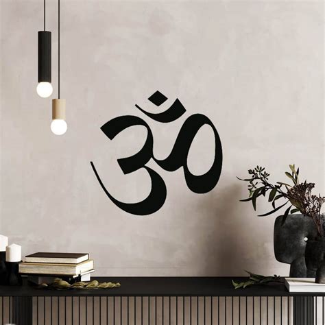 Om Wall sticker | wall-art.com