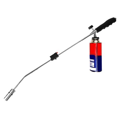 Outdoor Butane Torch Weed Burner for Street Ice Snow Melter Roads Back ...