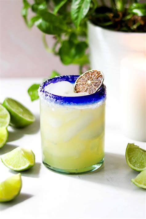 Reposado Margarita - bits and bites