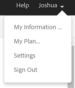 Image result for Adobe Acrobat Sign Out
