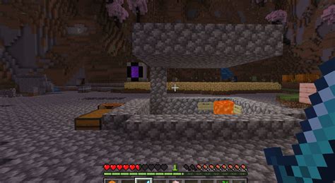 Hello My golems wont spawn in the farm i followed everything in this ...