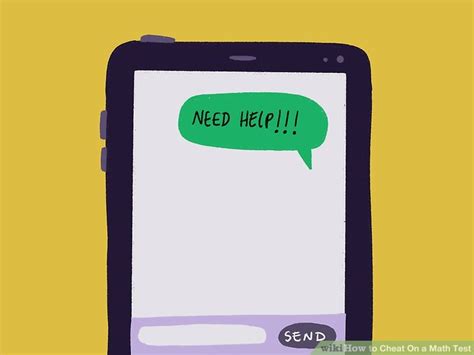 Image result for Math Test Cheating